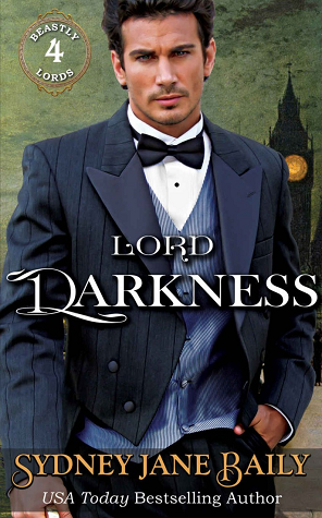 Lord Darkness book cover
