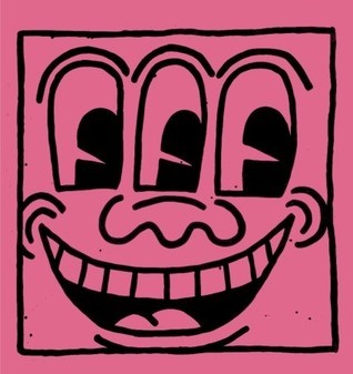 Keith Haring book cover
