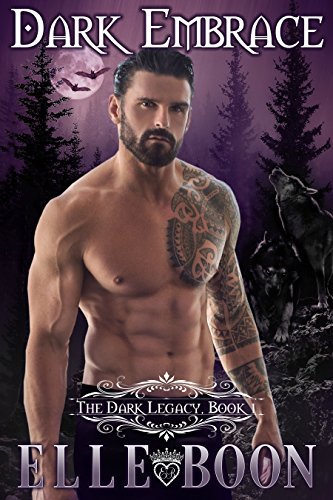 Dark Legacy book cover 1