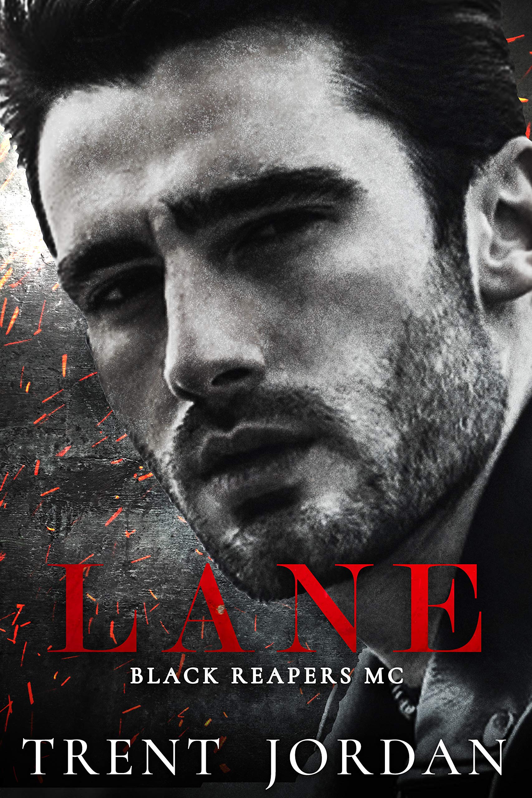 Black Reapers MC book cover 1