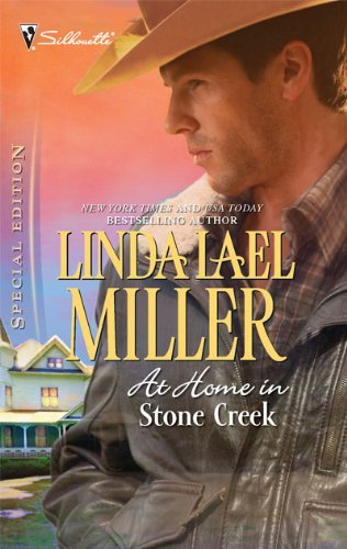 At Home In Stone Creek book cover