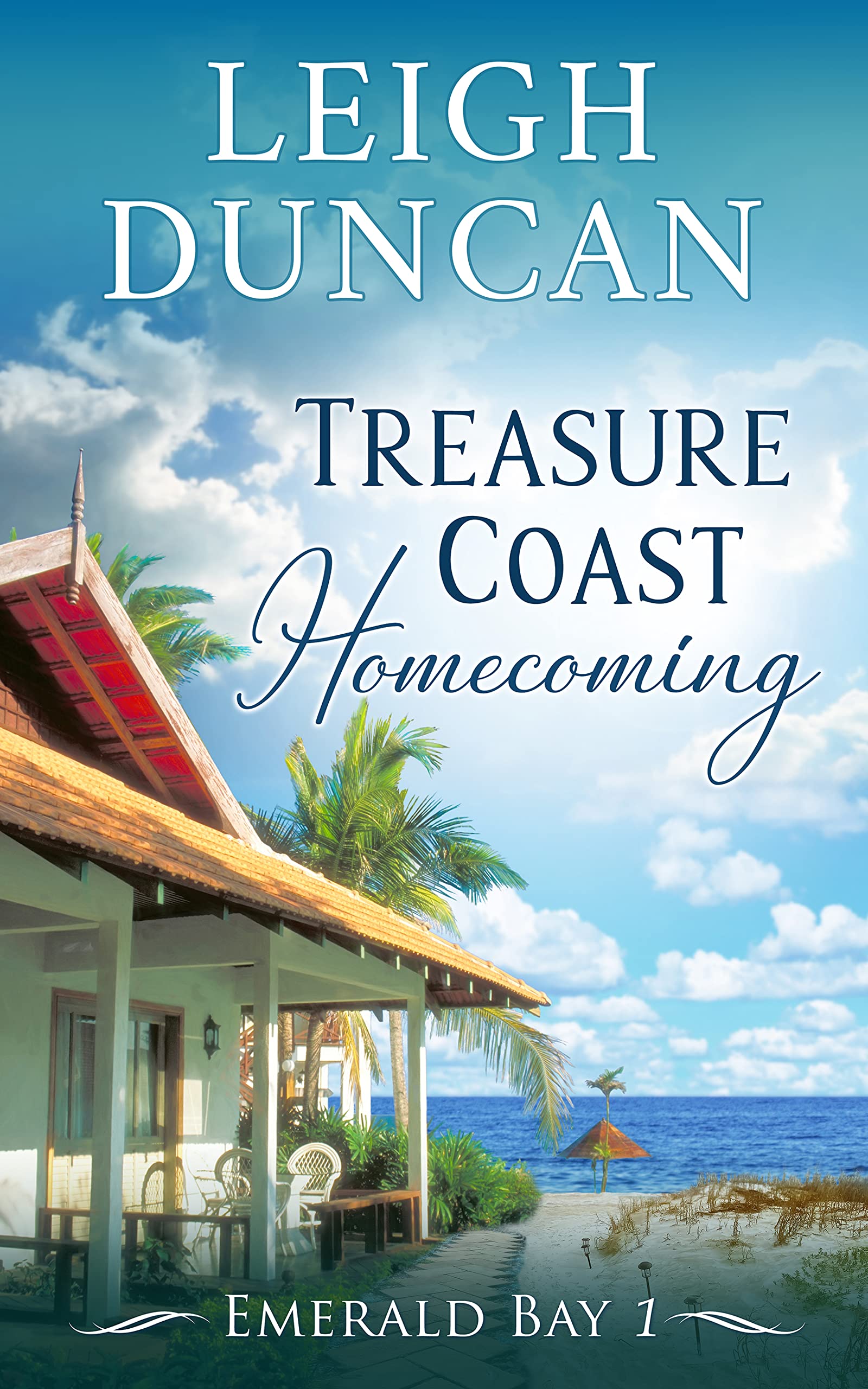 Treasure Coast Homecoming book cover