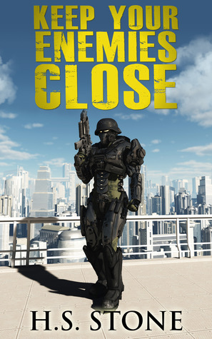 Keep Your Enemies Close book cover