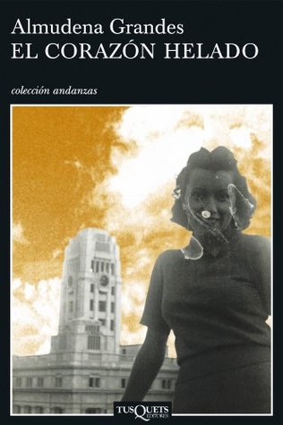 El corazón helado book cover