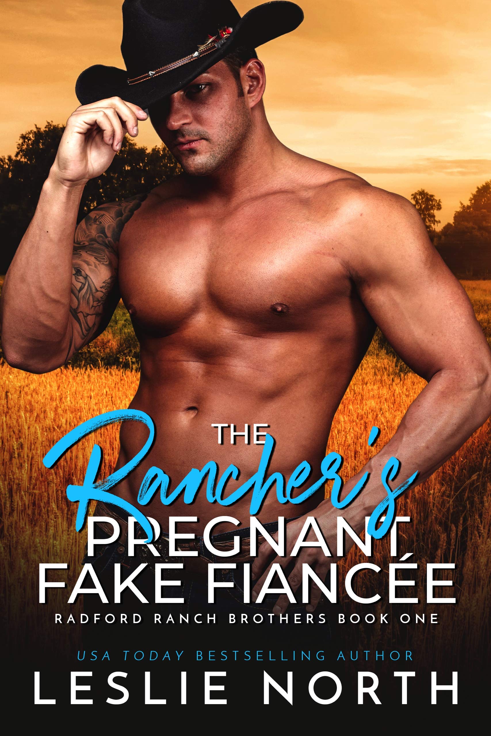 Radford Ranch Brothers book cover 1