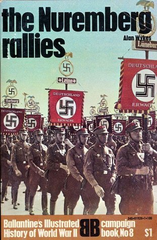 The Nuremberg Rallies book cover
