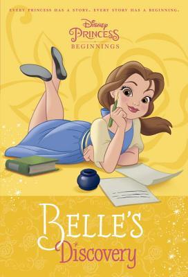 Belle's Discovery book cover
