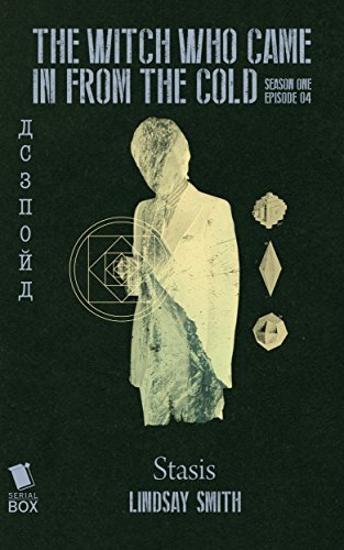Stasis book cover
