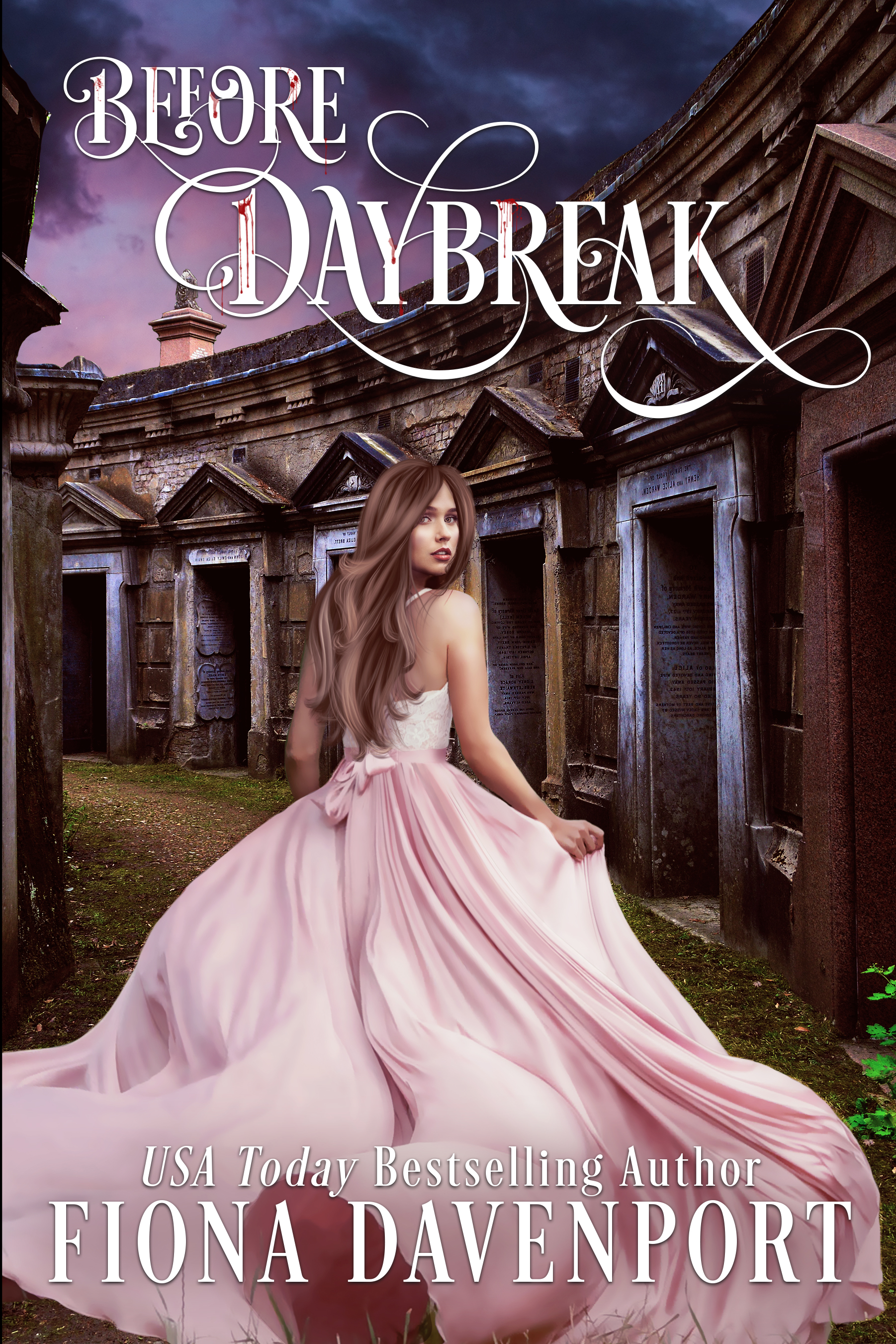 Before Daybreak book cover