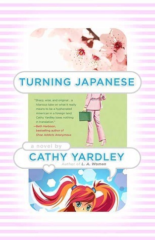 Turning Japanese book cover