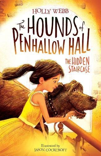 The Hounds of Penhallow Hall book cover 3