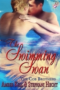 The Swimming Swan book cover