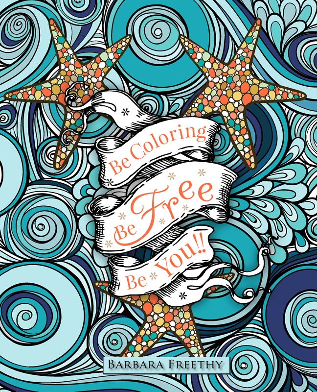 Be Free book cover