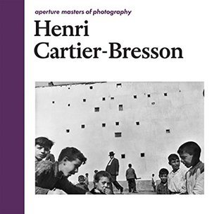 Henri Cartier-Bresson book cover