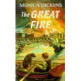 The Great Fire book cover