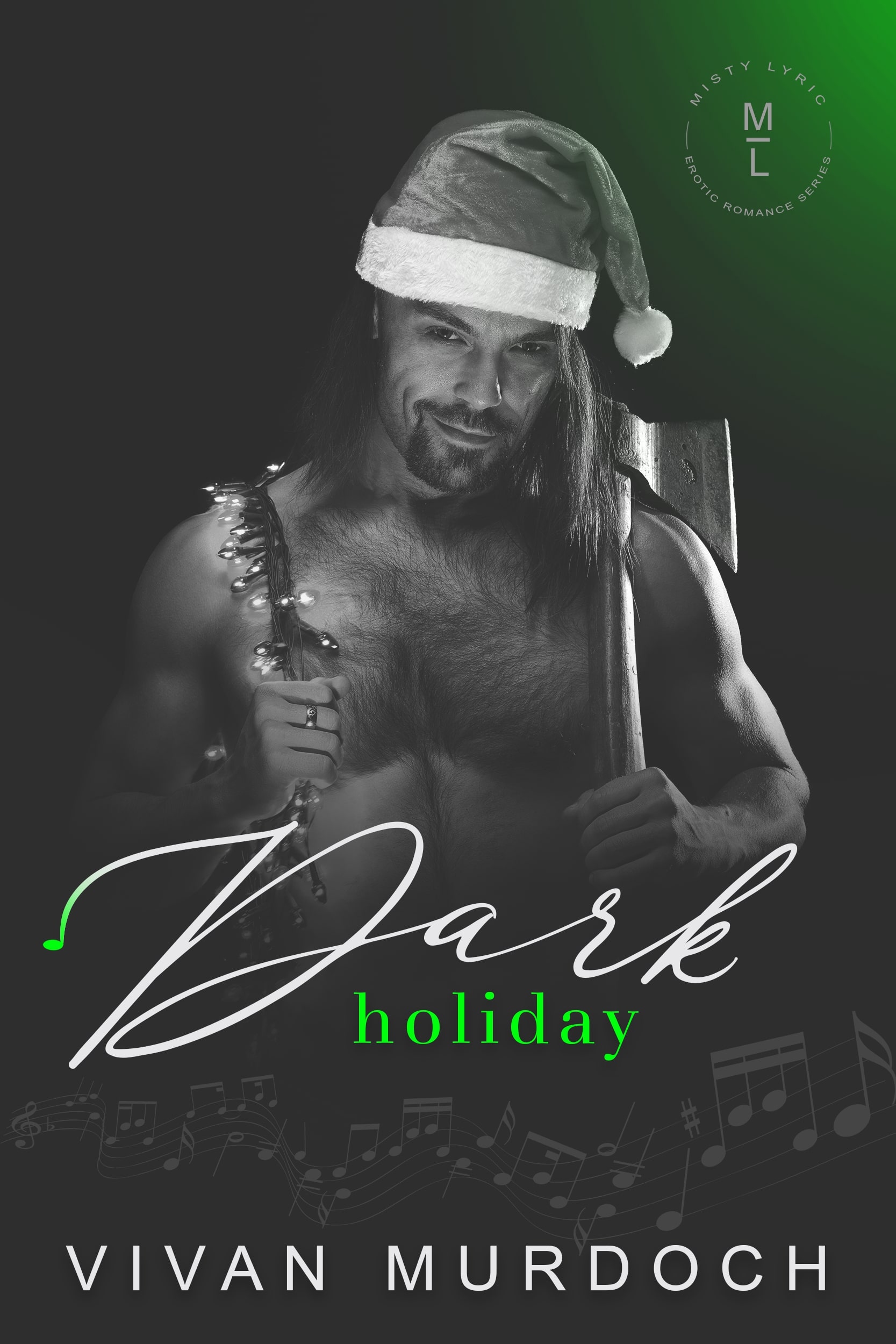 Dark Holiday book cover