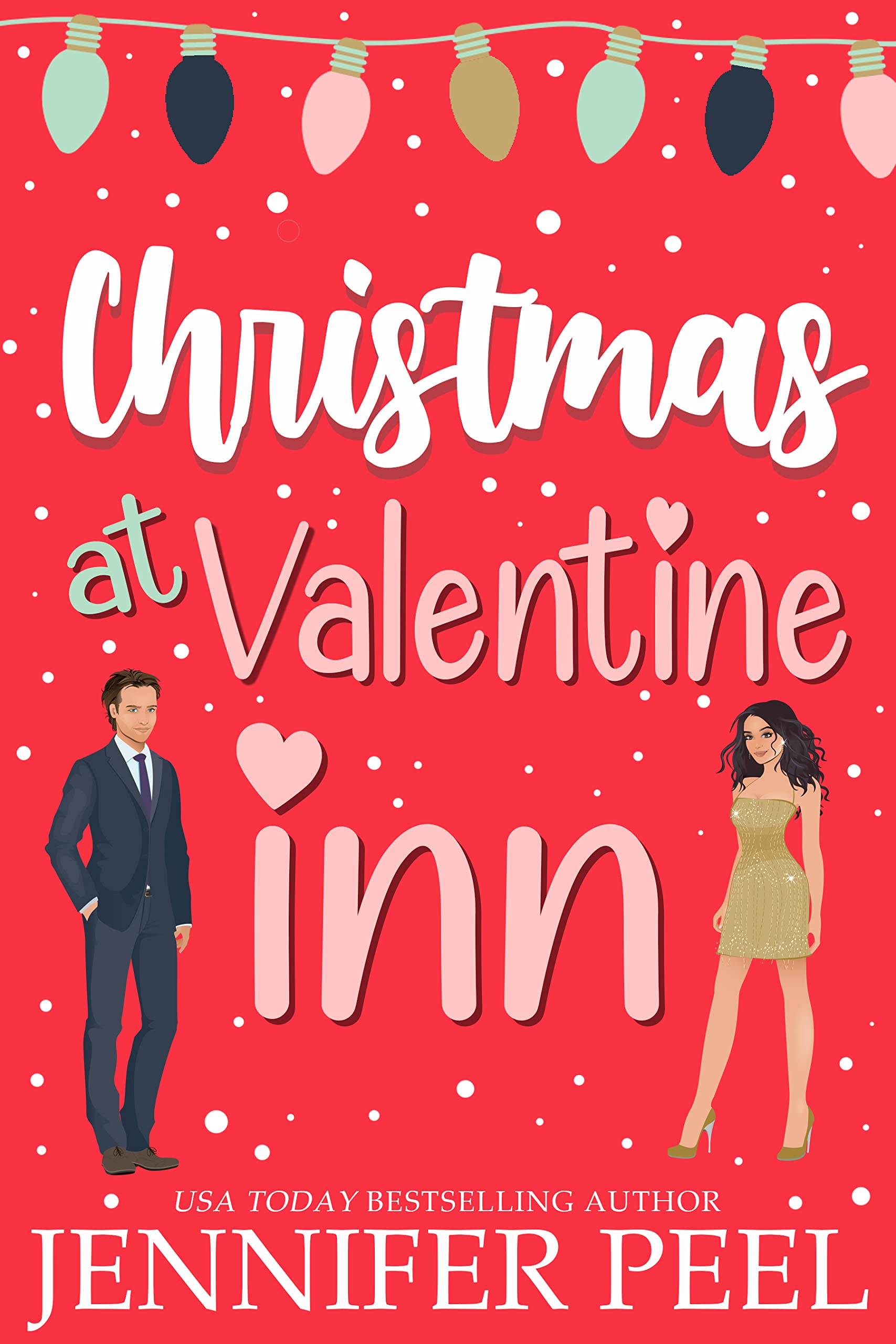 Christmas at Valentine Inn book cover