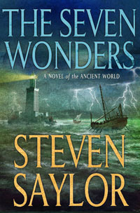 Ancient World book cover 1
