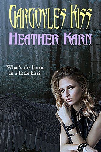 Gargoyle's Kiss book cover