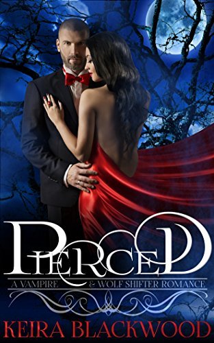 Vampires & Chocolate book cover 1