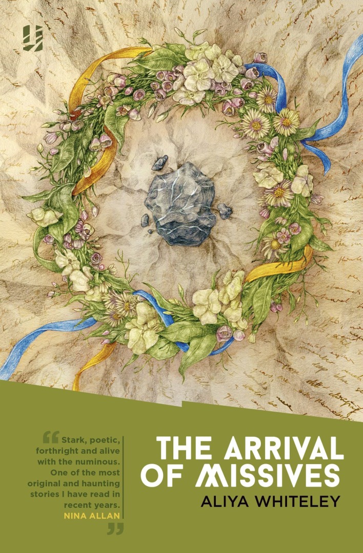 The Arrival of Missives book cover