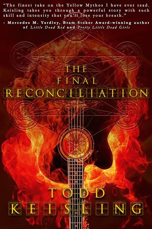 The Final Reconciliation book cover