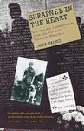 Shrapnel in the Heart book cover
