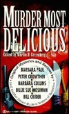 Murder Most Delicious book cover
