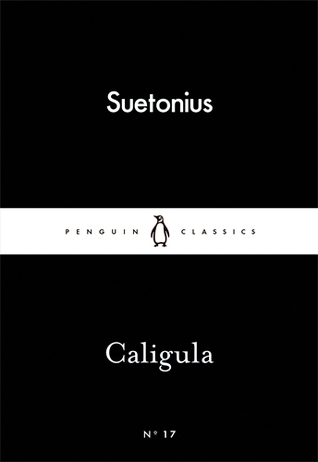 Caligula book cover