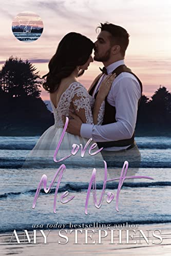 Love Me Not book cover