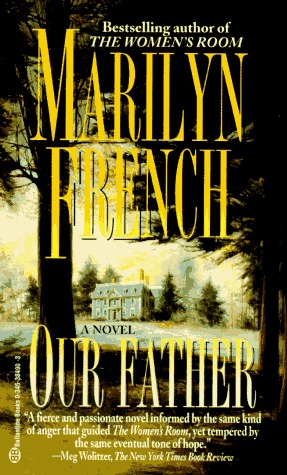 Our Father book cover