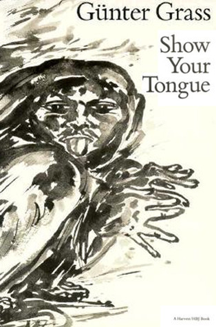 Show your tongue book cover