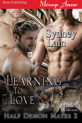 Half-Demon Mates book cover 2