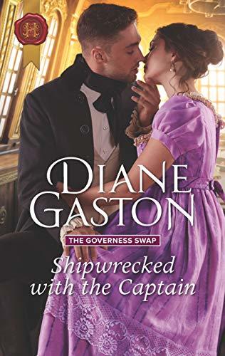 The Governess Swap book cover 2