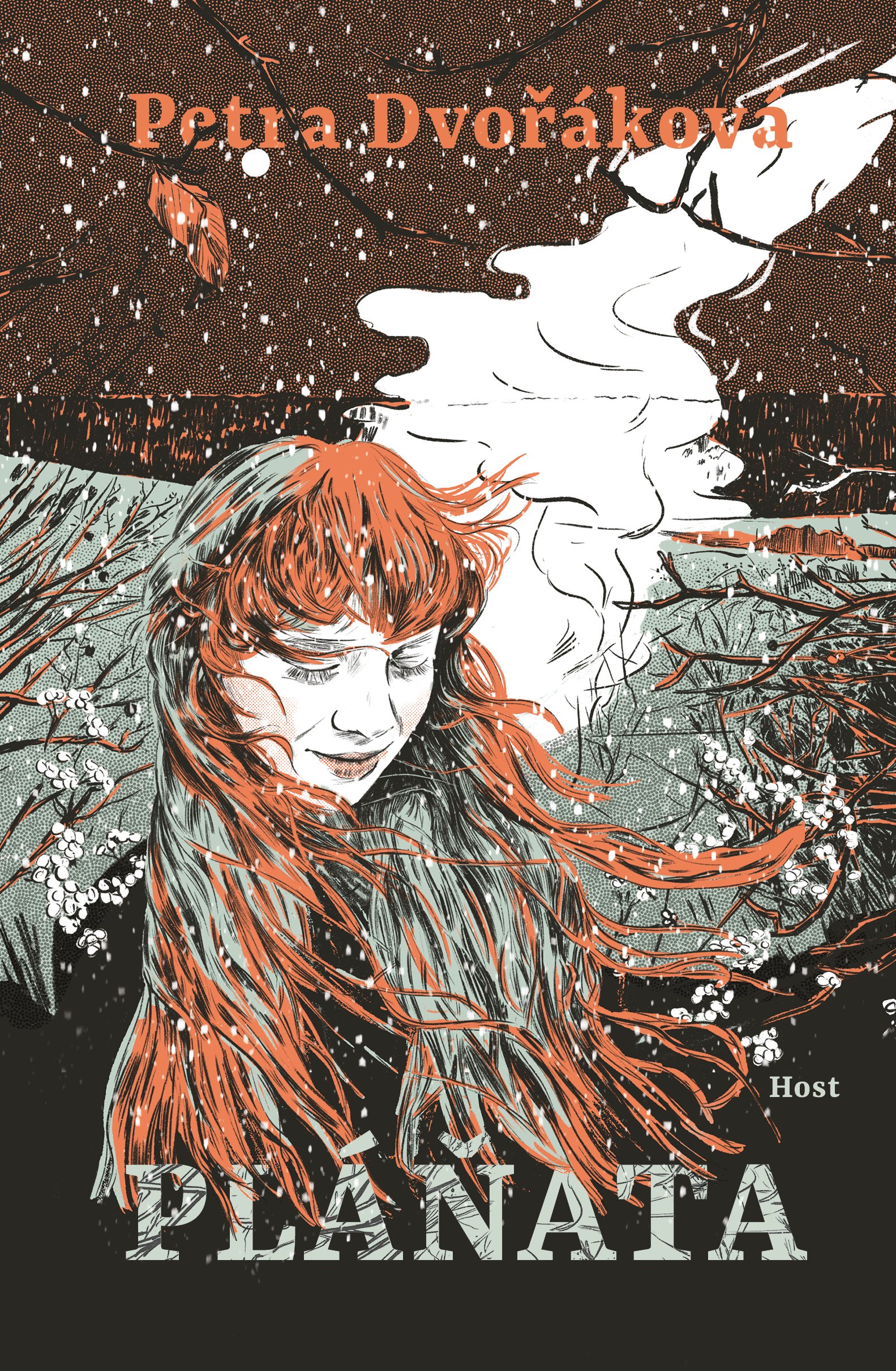 Pláňata book cover