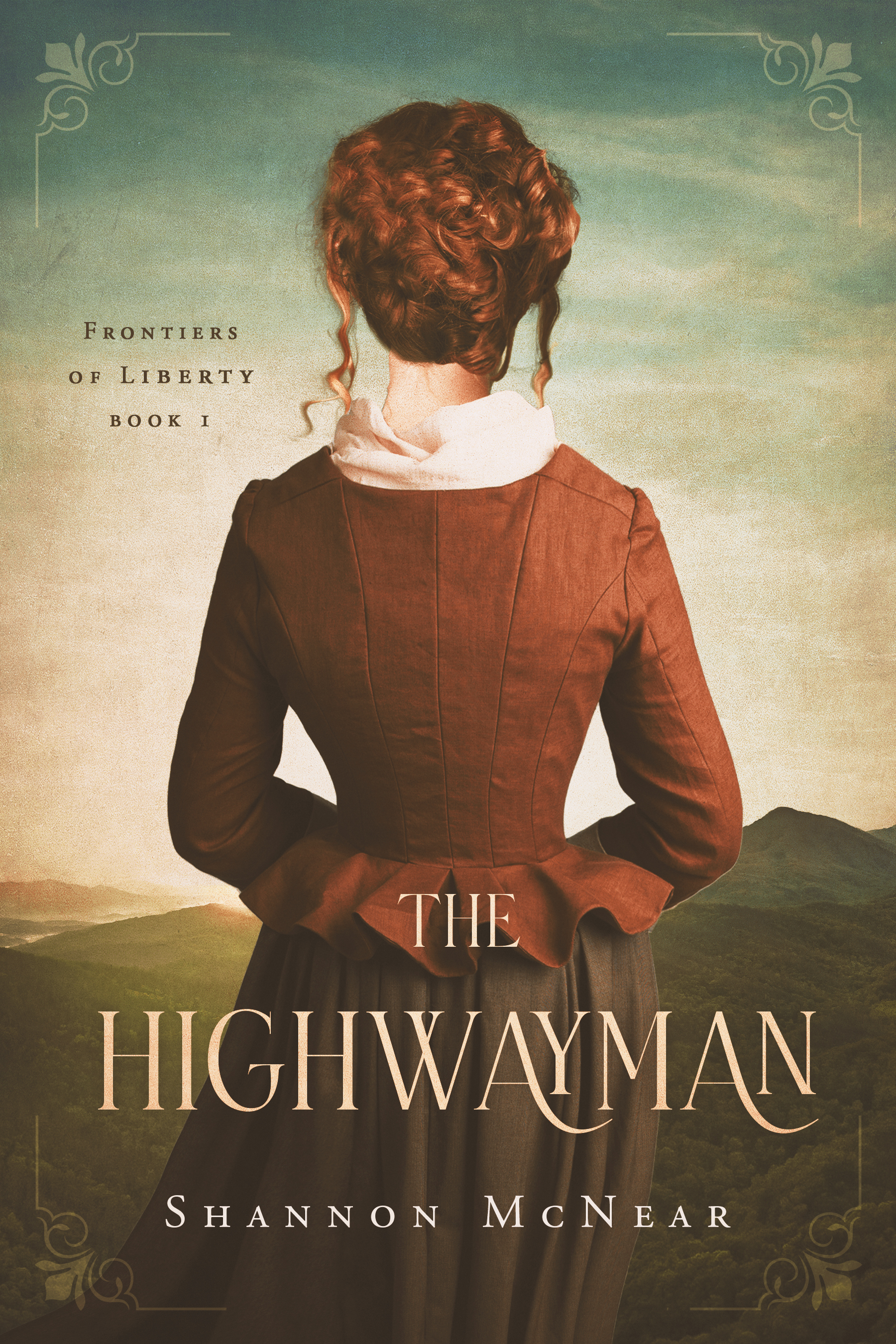 The Highwayman book cover