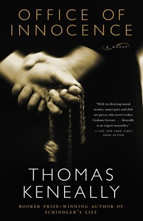 Office of Innocence book cover