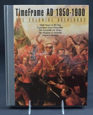 The Colonial Overlords, AD 1850-1900 book cover