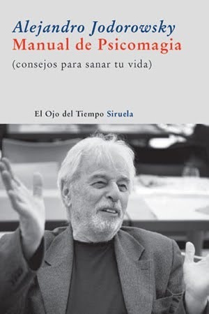 Manual of Psychomagic book cover