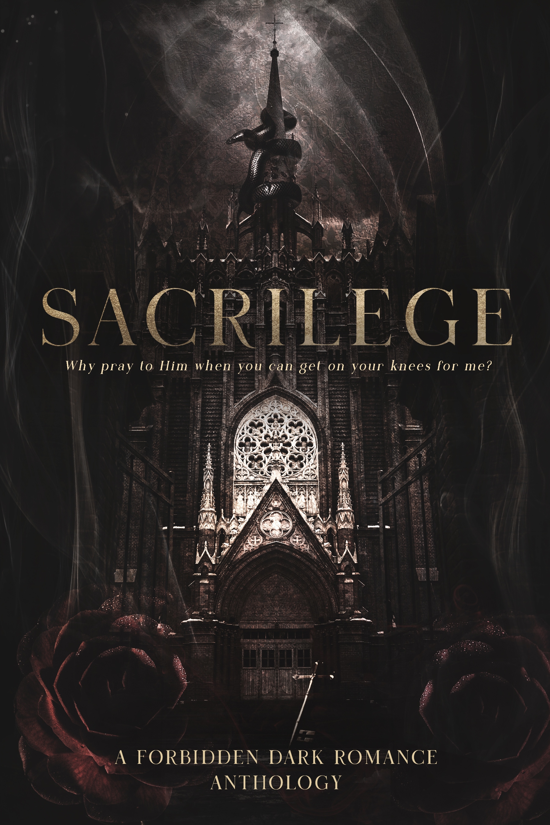 Sacrilege book cover