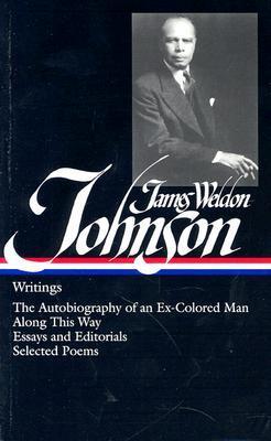James Weldon Johnson book cover