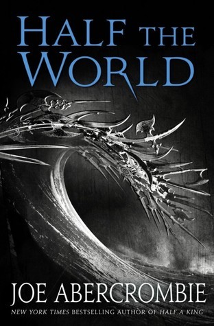 Shattered Sea book cover 2