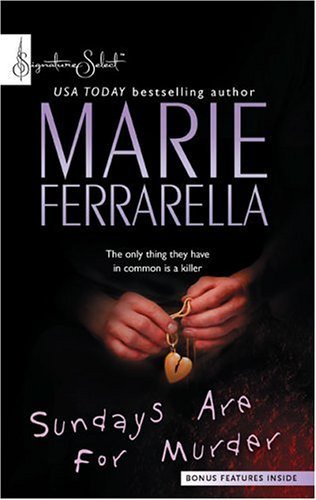 Sundays Are for Murder book cover