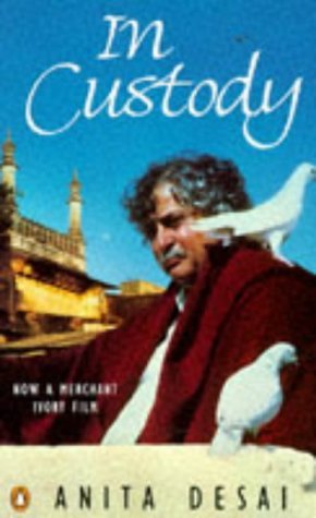 In Custody book cover