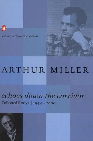 Echoes Down the Corridor book cover