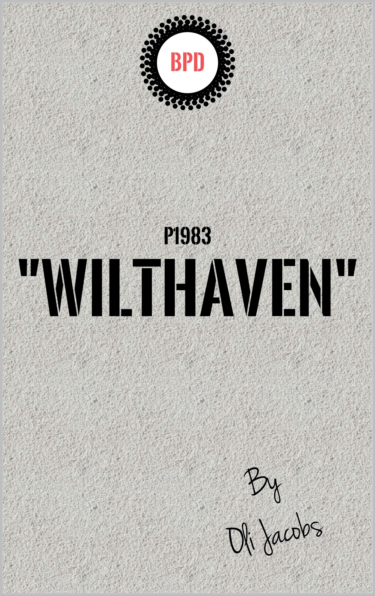 Wilthaven book cover