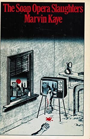 The Soap Opera Slaughters book cover