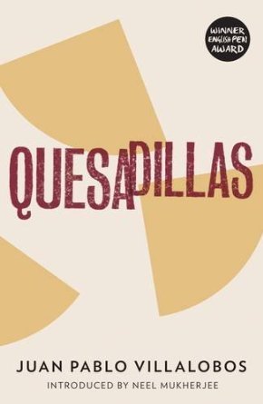 Quesadillas book cover