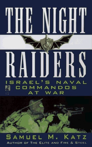 The Night Raiders book cover