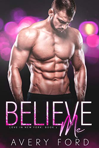 Believe Me book cover